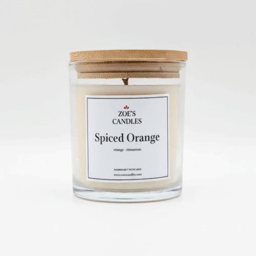 Spiced Orange