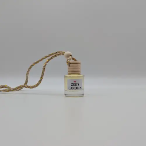 Zoe's Candles Car Diffuser