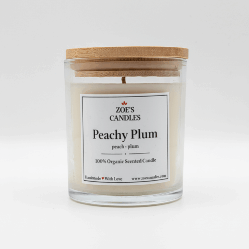 Peachy Plum